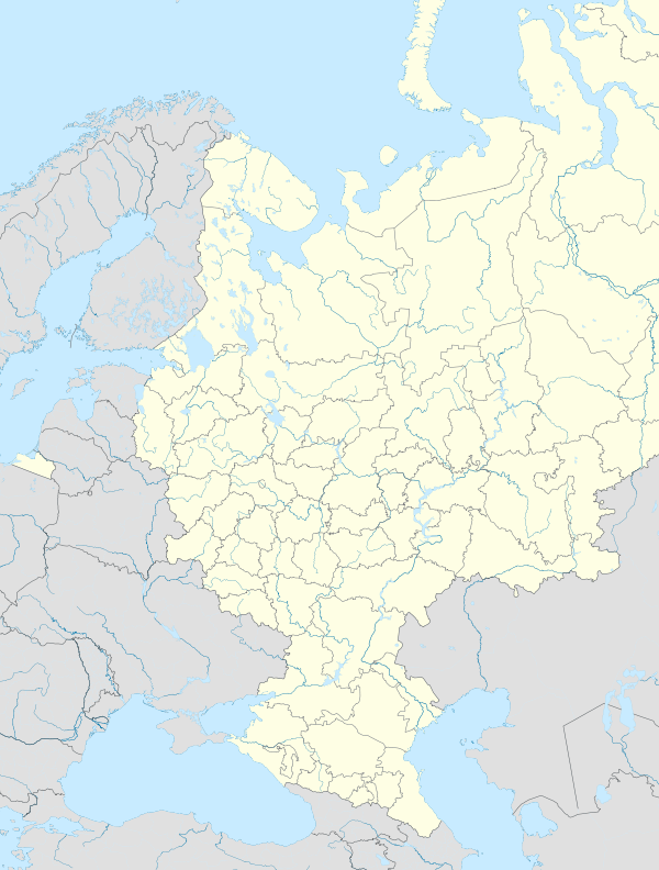 Чемпионат России по футболу 2012/2013 (Европейская часть России)