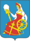 Coat of Arms of Ivanovo (Ivanovo oblast).png