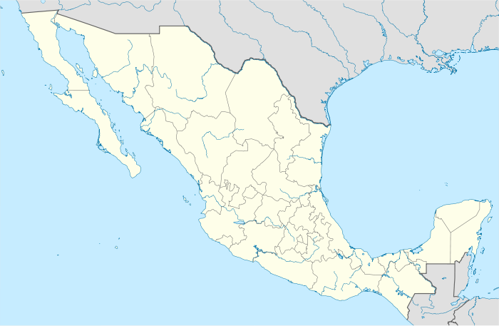 Список объектов Всемирного наследия ЮНЕСКО в Мексике (Мексика)
