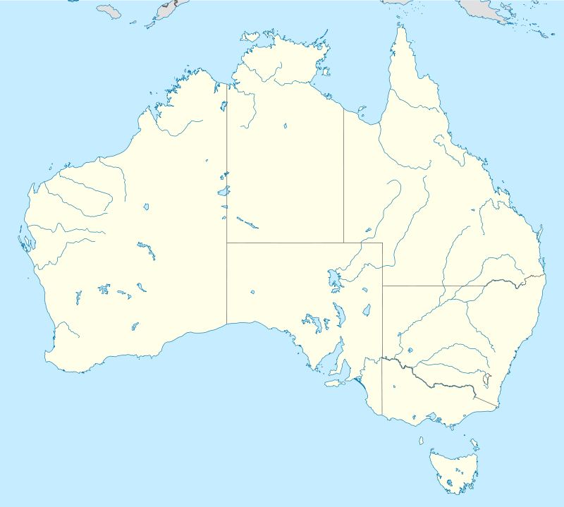 Каторжные поселения Австралии (Австралия)