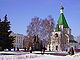 Archangel Cathedral and Monument to Prince Yury Vsevolodovich and Bishop Simon Suzdalsky.JPG