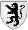 Coat of arms of Powys Fadog.svg