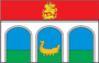Flag of Mytishchinsky rayon (Moscow oblast).png