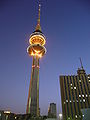 Liberation Tower by twilight.jpg
