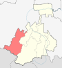 Location of Irafsky District (North Ossetia-Alania).svg