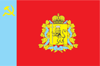 Flag of Vladimiri Oblast.gif